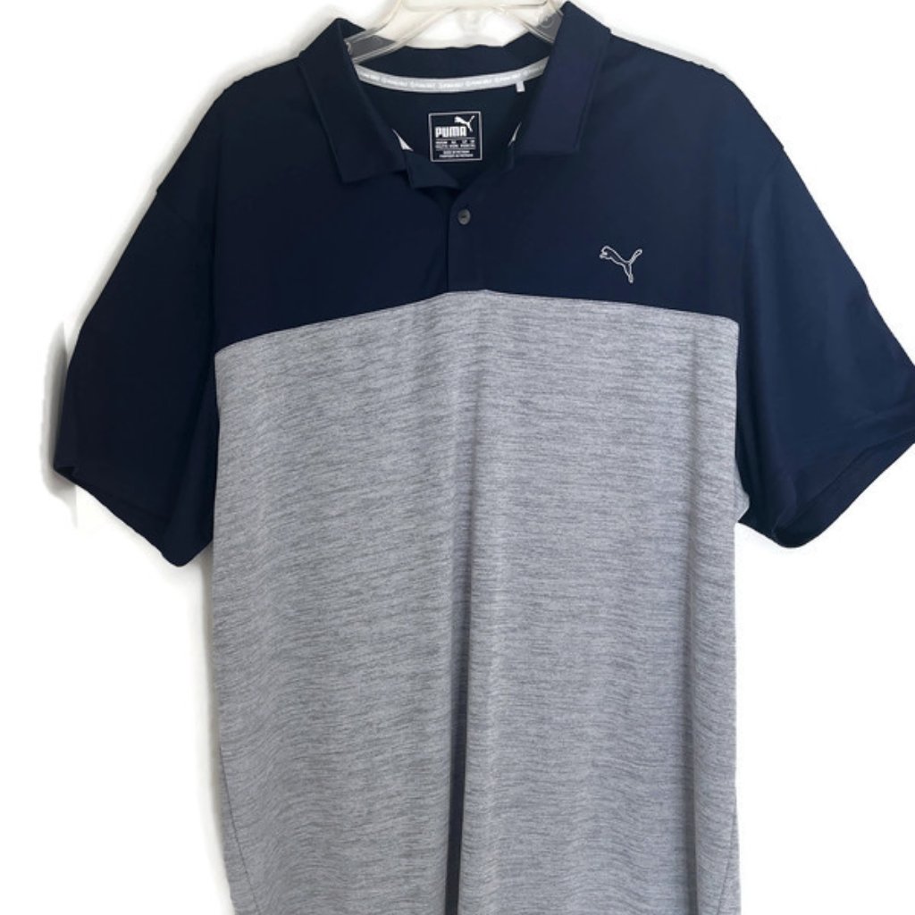 Puma Golf Shirt Xxl Puma Golf Shirt Xxl